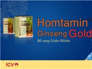 Bóng đá anh, ngoại hạng anh, lịch thi đấu euro 2012, Giới thiệu sản phẩm Homtamin Ginseng Gold
