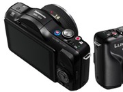 Bóng đá anh, ngoại hạng anh, lịch thi đấu euro 2012, Panasonic giới thiệu máy ảnh LUMIX GF3 siêu gọn nhẹ 