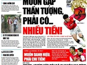 Bóng đá anh, ngoại hạng anh, lịch thi đấu euro 2012, Đọc TT&VH ngày 14/6: Muốn gặp thần tượng, phải có... nhiều tiền