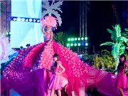 Bóng đá anh, ngoại hạng anh, lịch thi đấu euro 2012, Rực rỡ Lễ hội đường phố tại Festival Biển 2011