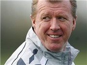 Bóng đá anh, ngoại hạng anh, lịch thi đấu euro 2012, Steve McClaren dẫn dắt Nottingham