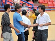 Bóng đá anh, ngoại hạng anh, lịch thi đấu euro 2012, ĐT Olympic QG tập trung chuẩn bị cho vòng loại Olympic 2011: Hướng về tương lai