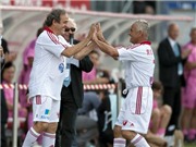 Bóng đá anh, ngoại hạng anh, lịch thi đấu euro 2012, Sau Zidane, Platini tái xuất