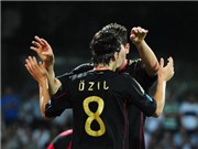 Bóng đá anh, ngoại hạng anh, lịch thi đấu euro 2012, M.U tiêu tan hy vọng sở hữu Mesut Oezil