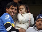 Bóng đá anh, ngoại hạng anh, lịch thi đấu euro 2012, Tevez: "Suýt nữa tôi đã đi buôn ma túy"