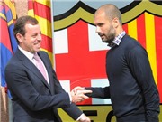 Bóng đá anh, ngoại hạng anh, lịch thi đấu euro 2012, Tròn một năm Sandro Rosell ở Barca: Năm vàng của ngài chủ tịch