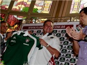 Bóng đá anh, ngoại hạng anh, lịch thi đấu euro 2012, Braga khởi đầu thất bại tại Fluminense