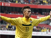 Bóng đá anh, ngoại hạng anh, lịch thi đấu euro 2012, "Nếu Neymar là con trai tôi, tôi muốn cậu ấy tới Real Madrid"