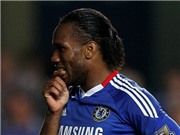 Bóng đá anh, ngoại hạng anh, lịch thi đấu euro 2012, Chelsea đem Drogba đổi lấy Modric?