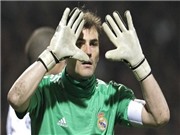 Bóng đá anh, ngoại hạng anh, lịch thi đấu euro 2012, Casillas bày tỏ tham vọng với Real Madrid