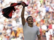 Bóng đá anh, ngoại hạng anh, lịch thi đấu euro 2012, Thiago Silva thừa nhận đã "gặp gỡ" Barcelona