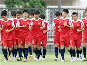 Bóng đá anh, ngoại hạng anh, lịch thi đấu euro 2012, Nhật ký ĐT Olympic: Mưa lớn hạ nhiệt quyết tâm