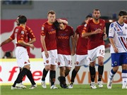 Bóng đá anh, ngoại hạng anh, lịch thi đấu euro 2012, Roma theo mô hình Barcelona?