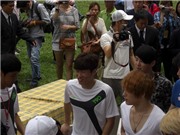 Bóng đá anh, ngoại hạng anh, lịch thi đấu euro 2012, Park Ji Sung đến  Việt Nam: “Rửa mắt”, rồi sao nữa?
