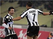 Bóng đá anh, ngoại hạng anh, lịch thi đấu euro 2012, Công thức thành công đặc biệt của Udinese