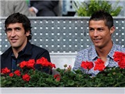 Bóng đá anh, ngoại hạng anh, lịch thi đấu euro 2012,  Real Madrid: Khoảng trống mang tên Raul
