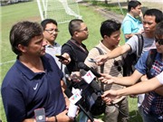 Bóng đá anh, ngoại hạng anh, lịch thi đấu euro 2012, Hôm nay, ĐTQG chính thức tập trung: Đi tìm cảm hứng