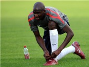 Marseille muốn có Alou Diarra: Ai cũng cần một chiếc “Mỏ neo”