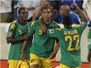 Bóng đá anh, ngoại hạng anh, lịch thi đấu euro 2012, Cúp Vàng CONCACAF, Bảng B: Jamaica, Honduras, Guatemala đi tiếp