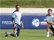 Bóng đá anh, ngoại hạng anh, lịch thi đấu euro 2012, M.U: Smalling háo hức được "chiến đấu" cùng Phil Jones