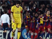 Bóng đá anh, ngoại hạng anh, lịch thi đấu euro 2012, Fabregas lại "mập mờ" về tương lai của mình 