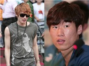 Bóng đá anh, ngoại hạng anh, lịch thi đấu euro 2012, Nhóm nhạc JYJ "át vía" Park Ji Sung 