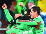 Bóng đá anh, ngoại hạng anh, lịch thi đấu euro 2012, Mexico được minh oan