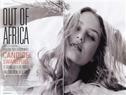 Bóng đá anh, ngoại hạng anh, lịch thi đấu euro 2012, Candice Swanepoel cực quyến rũ trên Men’s Style 
