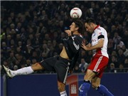 Bóng đá anh, ngoại hạng anh, lịch thi đấu euro 2012, Malaga nhắm Mathijsen
