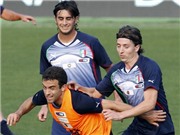 Bóng đá anh, ngoại hạng anh, lịch thi đấu euro 2012, Những ngôi sao Italia bị thờ ơ: Khi Pizza cũng ế…
