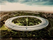 Bóng đá anh, ngoại hạng anh, lịch thi đấu euro 2012, “Tàu vũ trụ” của Apple sẽ hạ cánh tại thung lũng Silicon