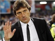 Bóng đá anh, ngoại hạng anh, lịch thi đấu euro 2012, Thay đổi ở Inter: Hôm nay, Leo nói lời giã biệt?