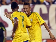 Bóng đá anh, ngoại hạng anh, lịch thi đấu euro 2012, Real tiến gần đến Neymar: Quân bài chưa lật mặt