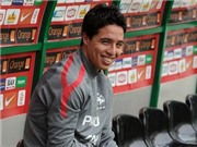 Bóng đá anh, ngoại hạng anh, lịch thi đấu euro 2012, Nasri vẫn "ưu tiên" phương án ở lại Arsenal