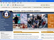 Bóng đá anh, ngoại hạng anh, lịch thi đấu euro 2012, Trang web của CIA bị tin tặc tấn công