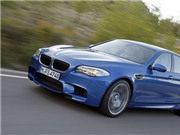 Bóng đá anh, ngoại hạng anh, lịch thi đấu euro 2012, BMW M5 2012 chính thức bước ra ánh sáng