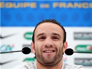 Bóng đá anh, ngoại hạng anh, lịch thi đấu euro 2012, Marseille đặt giá 25 triệu cho Valbuena