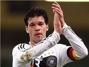 Bóng đá anh, ngoại hạng anh, lịch thi đấu euro 2012, Mãi mãi dở dang, Ballack...