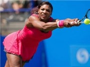Bóng đá anh, ngoại hạng anh, lịch thi đấu euro 2012, Serena Williams tái xuất thành công ở Aegon International