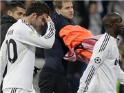 Bóng đá anh, ngoại hạng anh, lịch thi đấu euro 2012, Real Madrid định "mặc cả": Diarra + Higuain = Melo + 25 triệu euro