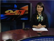 Bóng đá anh, ngoại hạng anh, lịch thi đấu euro 2012, BTV Minh Hà: “Những phút lên hình là công sức của rất nhiều người góp lại”