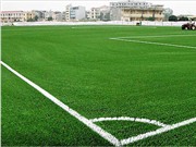 Bóng đá anh, ngoại hạng anh, lịch thi đấu euro 2012, Ra mắt sân cỏ nhân tạo tiêu chuẩn FIFA đầu tiên tại Hà Nội