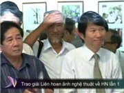 Bóng đá anh, ngoại hạng anh, lịch thi đấu euro 2012, Trao giải Liên hoan ảnh nghệ thuật về Hà Nội lần thứ nhất
