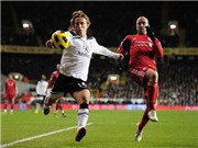 Bóng đá anh, ngoại hạng anh, lịch thi đấu euro 2012, Mở toang tương lai của Modric