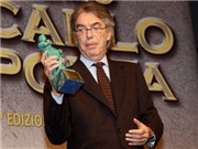 Bóng đá anh, ngoại hạng anh, lịch thi đấu euro 2012, Bất ổn ở Inter: Moratti trong bão tố