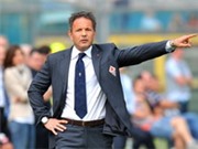 Bóng đá anh, ngoại hạng anh, lịch thi đấu euro 2012, Ghế nóng ở Inter: Mihajlovic giành “pole”
