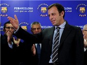 Bóng đá anh, ngoại hạng anh, lịch thi đấu euro 2012, Rosell “tấn công” Real Madrid: Cú phản pháo tổng hợp