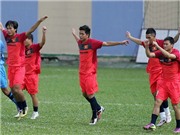 Bóng đá anh, ngoại hạng anh, lịch thi đấu euro 2012, ĐTVN tích cực chuẩn bị cho chiến dịch VL World Cup 2014