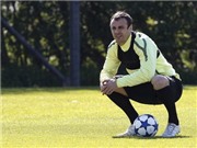 Bóng đá anh, ngoại hạng anh, lịch thi đấu euro 2012, M.U vẫn chưa đả động đến tương lai Berbatov