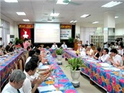Bóng đá anh, ngoại hạng anh, lịch thi đấu euro 2012, Hội thảo về tính chuyên nghiệp của báo chí hiện đại